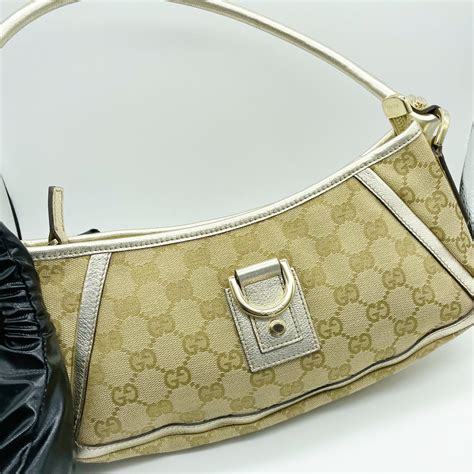 gucci baguette bag vintage|gucci shoulder bag 2022.